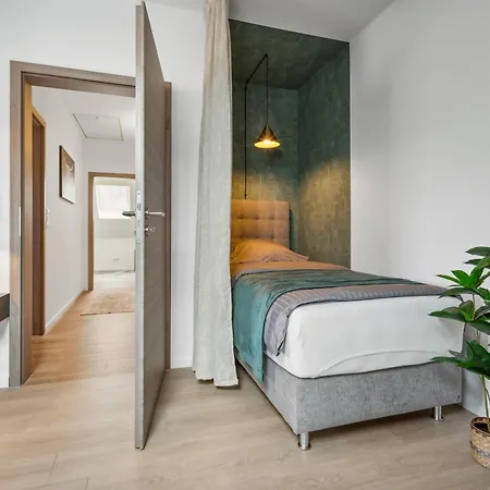 Design-fewo Heidetraum شقة *