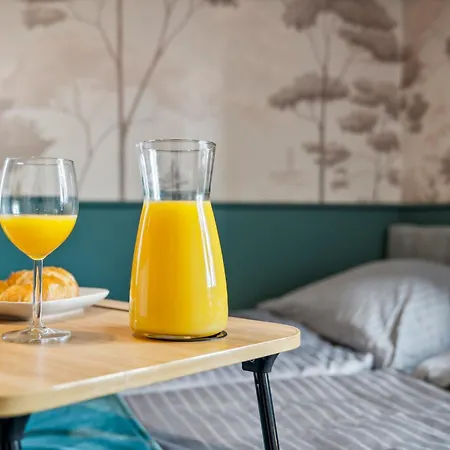 Appartement Design-fewo Heidetraum *