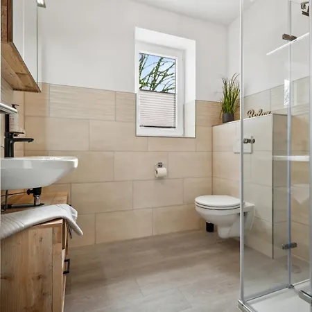 شقة Design-fewo Heidetraum