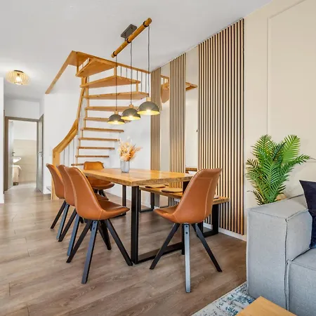 Design-fewo Heidetraum شقة *