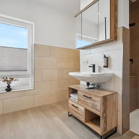 Apartment Neu! Design-fewo Heidetraum *