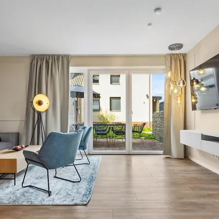 Appartement Design-fewo Heidetraum