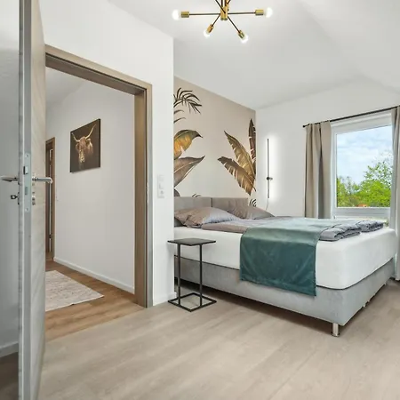Neu! Design-fewo Heidetraum *