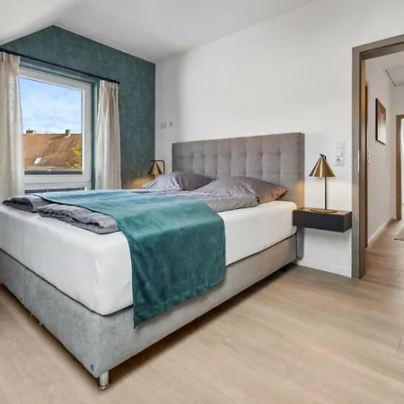 Design-fewo Heidetraum * Dorfmark