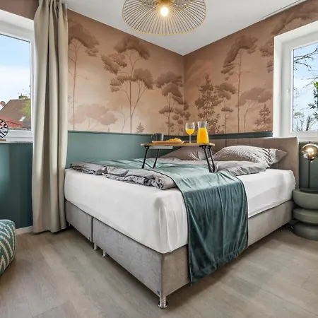 Design-fewo Heidetraum شقة