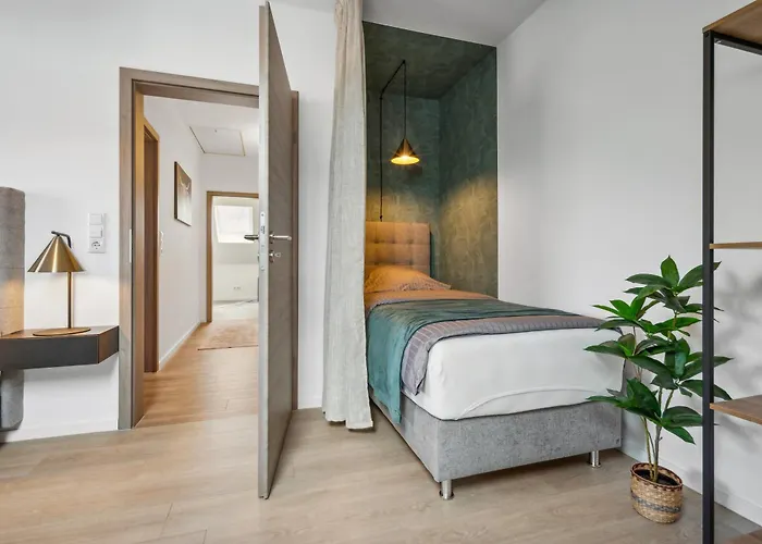 Design-fewo Heidetraum Апартаменты *