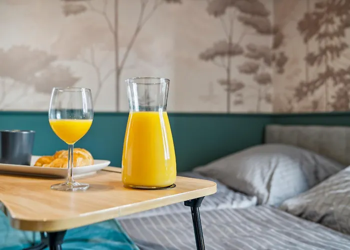 Апартаменты Design-fewo Heidetraum *