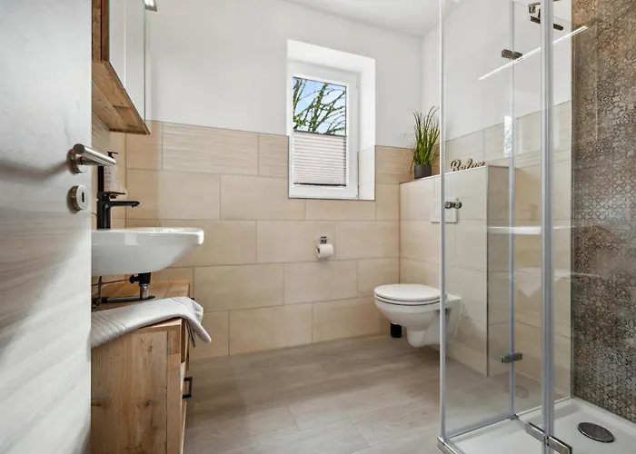 Appartement Design-fewo Heidetraum