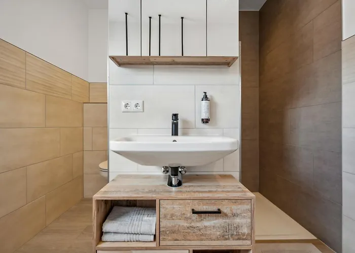 Design-fewo Heidetraum Апартаменты Dorfmark