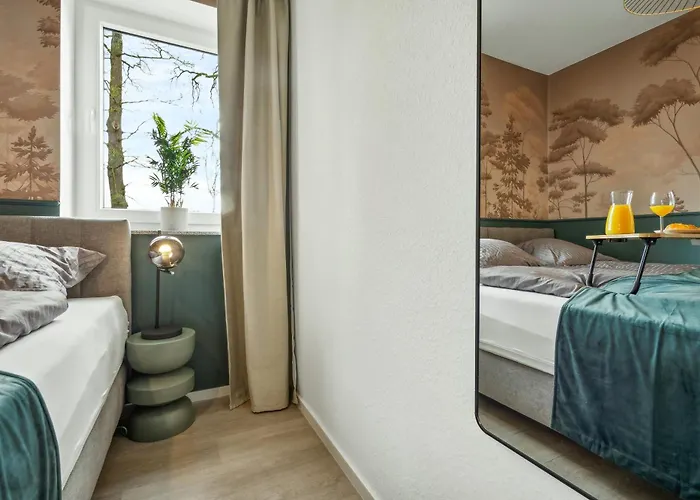 Design-fewo Heidetraum Dorfmark