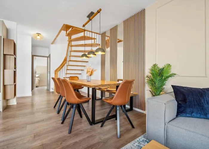 Design-fewo Heidetraum Апартаменты *