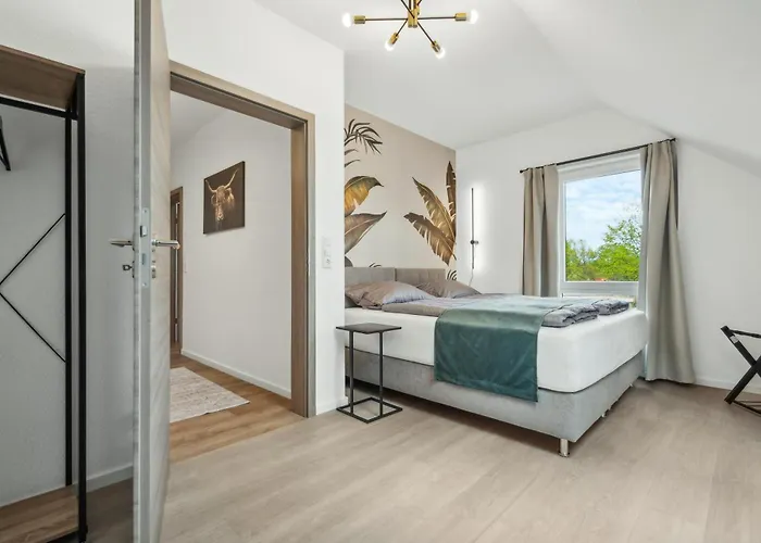 Design-fewo Heidetraum *