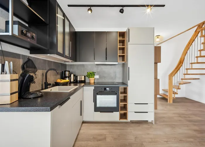 Appartement Design-fewo Heidetraum