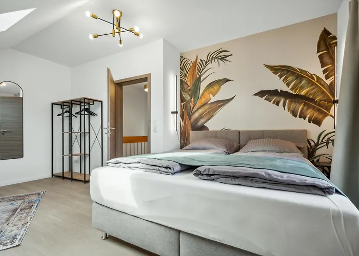 Design-fewo Heidetraum Appartement *