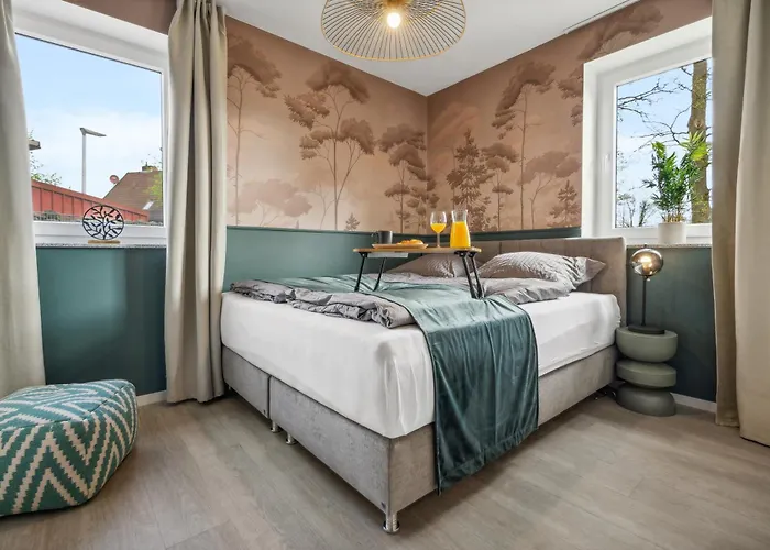 Design-fewo Heidetraum Appartement