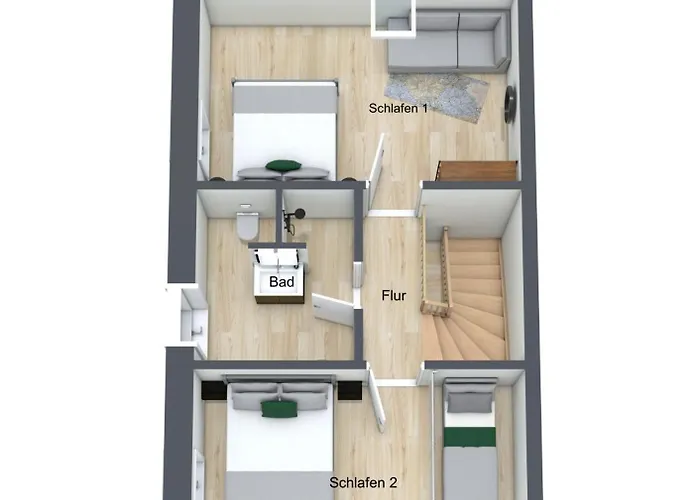 Design-fewo Heidetraum Dorfmark