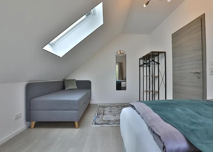 Design-fewo Heidetraum Апартаменты Dorfmark